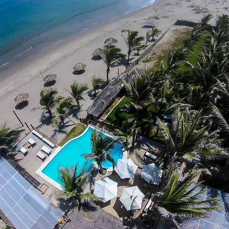 Hotel Playa Palmeras Los Organos Ngoại thất bức ảnh