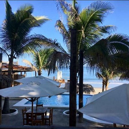 Hotel Playa Palmeras Los Organos Ngoại thất bức ảnh