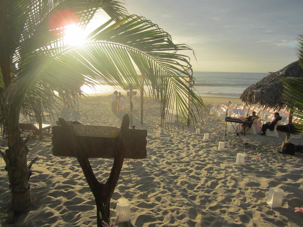 Hotel Playa Palmeras Los Organos Ngoại thất bức ảnh