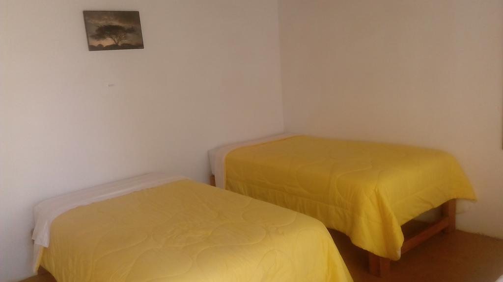 Hotel Playa Palmeras Los Organos Ngoại thất bức ảnh