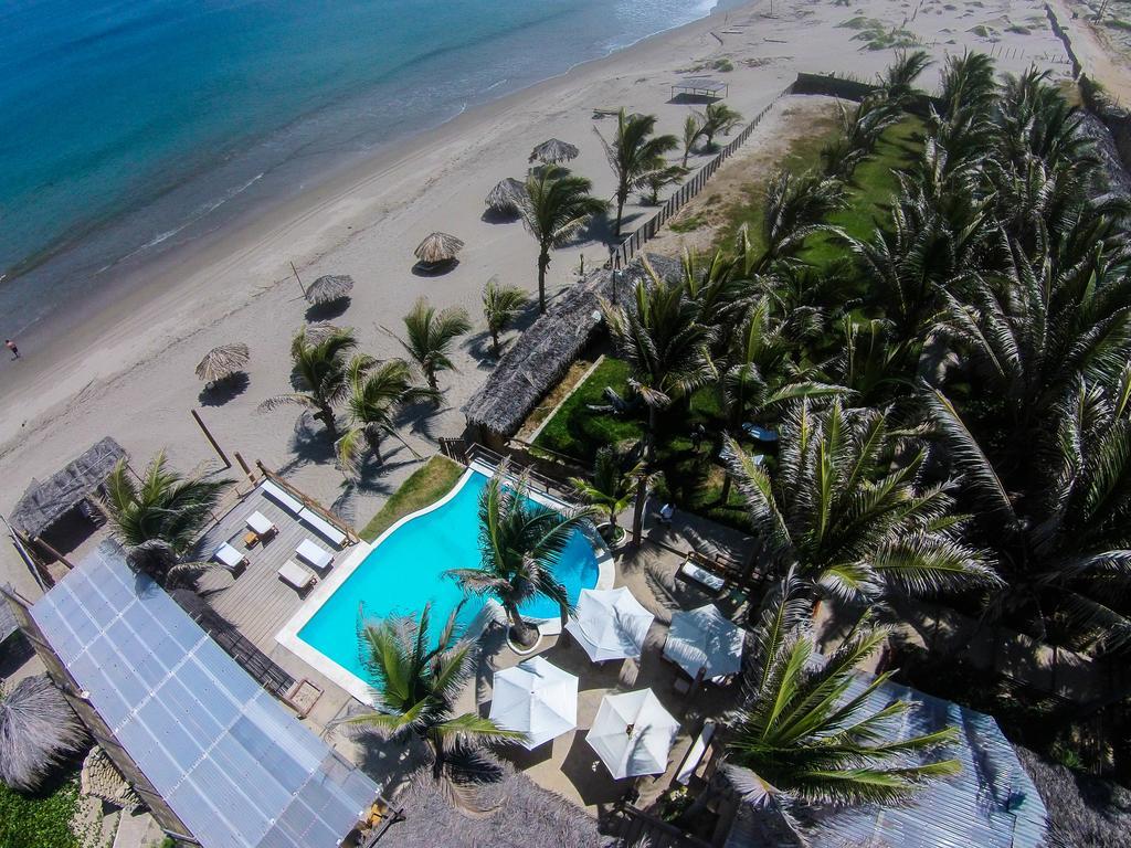Hotel Playa Palmeras Los Organos Ngoại thất bức ảnh