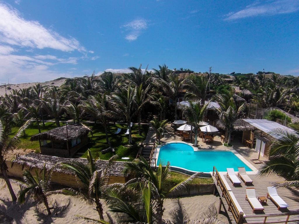 Hotel Playa Palmeras Los Organos Ngoại thất bức ảnh