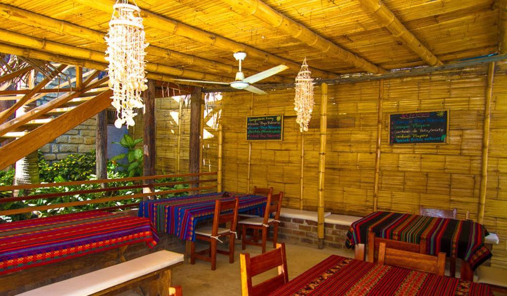 Hotel Playa Palmeras Los Organos Ngoại thất bức ảnh