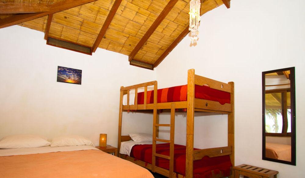 Hotel Playa Palmeras Los Organos Ngoại thất bức ảnh