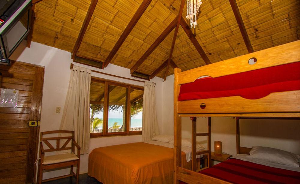 Hotel Playa Palmeras Los Organos Ngoại thất bức ảnh
