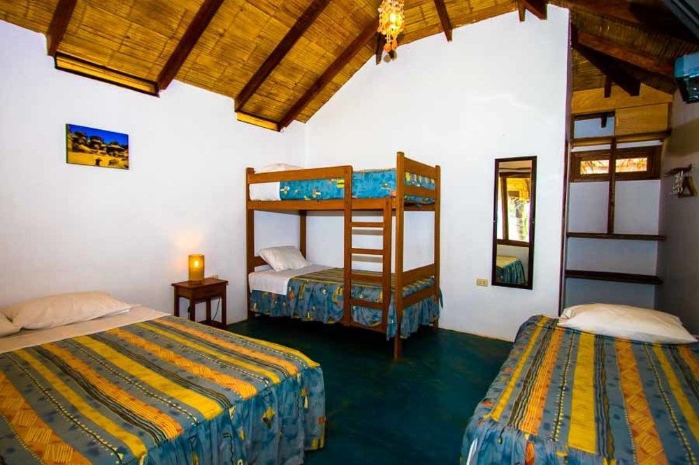 Hotel Playa Palmeras Los Organos Ngoại thất bức ảnh