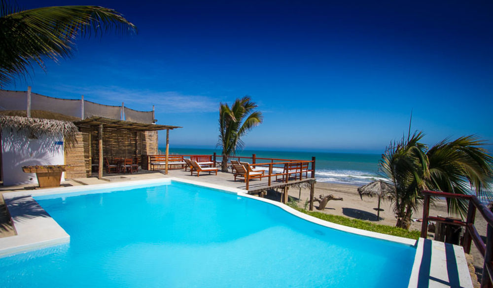 Hotel Playa Palmeras Los Organos Ngoại thất bức ảnh