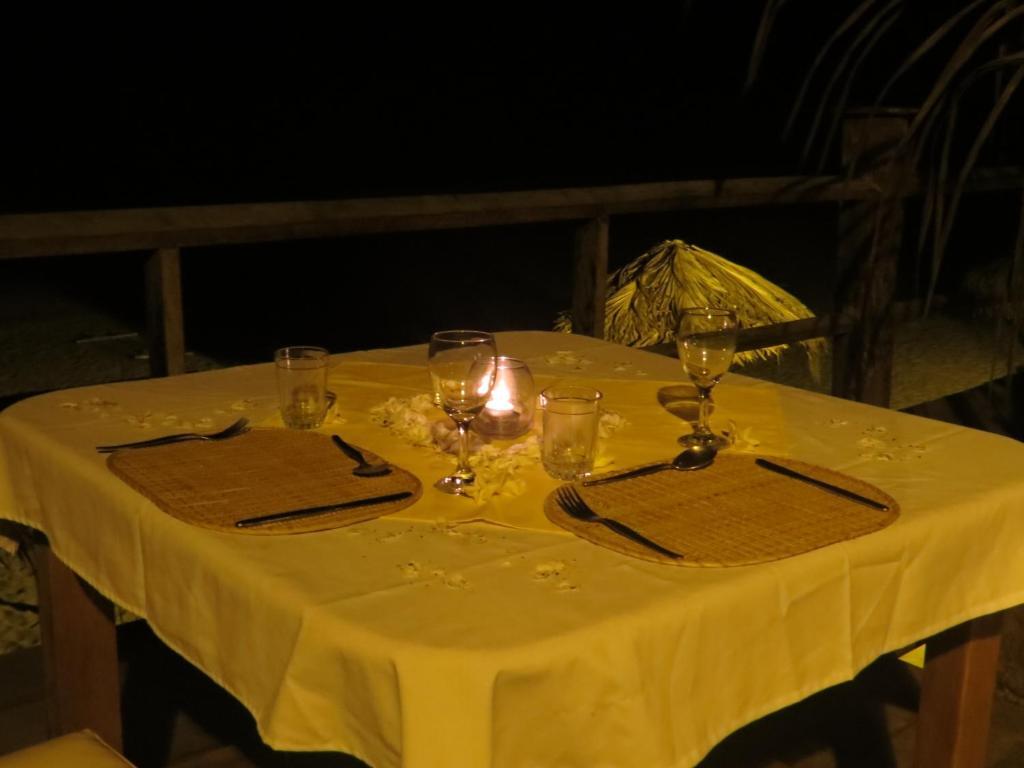 Hotel Playa Palmeras Los Organos Ngoại thất bức ảnh