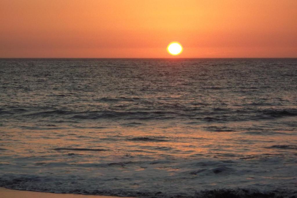 Hotel Playa Palmeras Los Organos Ngoại thất bức ảnh