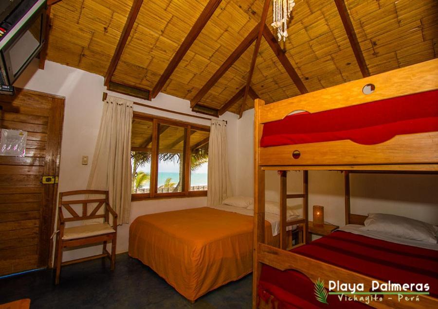 Hotel Playa Palmeras Los Organos Ngoại thất bức ảnh